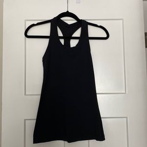 Lululemon Align Black Tank Top